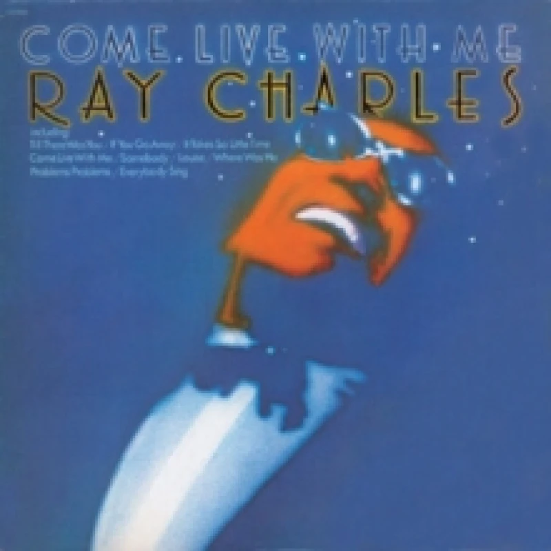 Image of Come live with me CD / Album