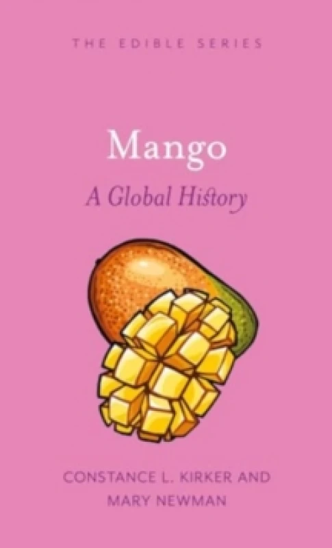 Image of Mango : A Global History Hardback