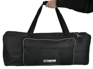 Image of 76 Key Keyboard Bag 10mm Padding 1300 x 450 x 170mm