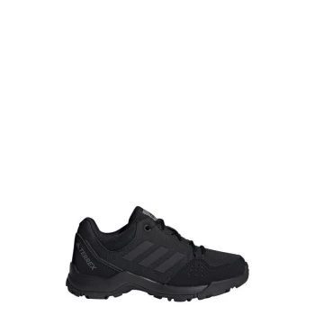 Image of adidas Terrex Hyperhiker Low Hiking Shoes Kids - Black