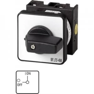 Image of Eaton T0-1-8200/E Limit switch 20 A 1 x 90 ° Grey, Black
