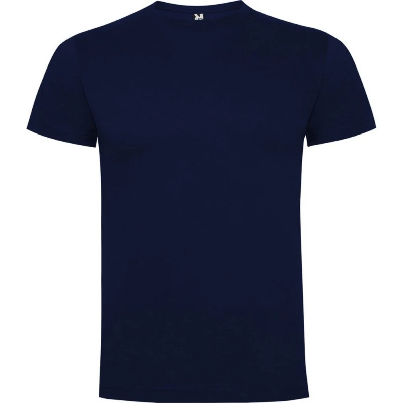 Image of ROLY Dogo T-Shirt in Navy Size: 3-4 Years Navy Unisex 3-4 Years