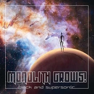 Image of Monolith Grows - Black And Supersonic Vinyl