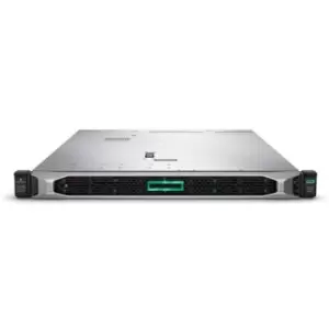 Image of HP Enterprise ProLiant DL360 Gen10 Server Rack (1U) Intel Xeon Silver 2.4 GHz 16GB DDR4-SDRAM 500 W