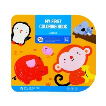 Image of My First Colouring Book - Animals