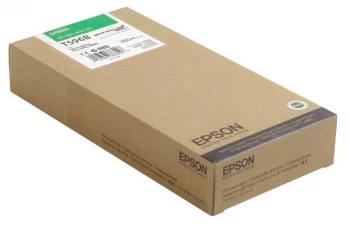 Image of Epson T596B Green Ink Cartridge