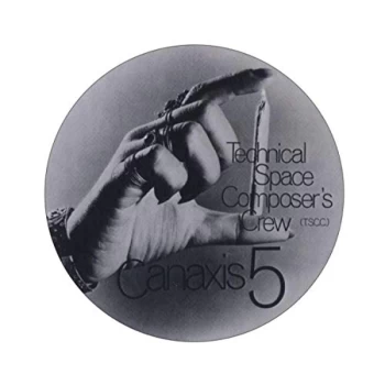 Image of Canaxis 5 - Canaxis 5 CD