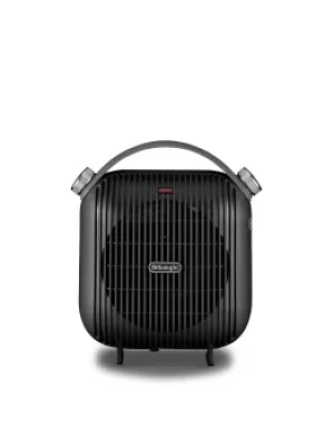 Image of DeLonghi 2.4kW Capsule Hobby Fan Heater