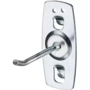 Image of Gedore 5803680 1500 H 1-50 - GEDORE - Tool hook, inclined hook end, d 4mm