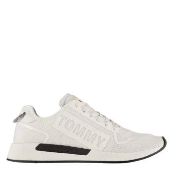 Image of Tommy Jeans Jeans Tech Flex Trainers Mens - White 100