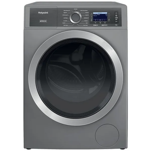 Image of Hotpoint H809ADS GPOWERUK 10KG 1400 Spin Washing Machine