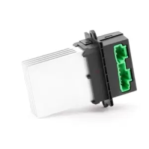 Image of METZGER Control Units 0917001 ECU,Control Unit, heating / ventilation RENAULT,PEUGEOT,CITROEN,Clio III Schragheck (BR0/1, CR0/1),TWINGO II (CN0_)