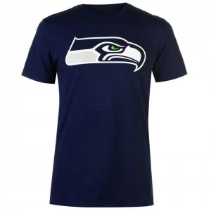 Image of NFL Logo T Shirt Mens - Seahawks