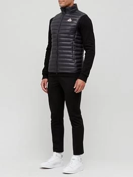 Image of Pyrenex Bruce Padded Gilet - Black