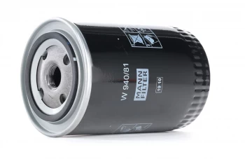 Image of MANN-FILTER Oil Filter LEXUS,NISSAN,TOYOTA W 940/81 105000603000,105550600300,105550600302 105550603000,10555060300003,105550603001,105550603002