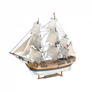 Image of H.M.S. Bounty 1:110 Revell Model Kit