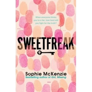 Image of SweetFreak by Sophie McKenzie (Paperback, 2017)