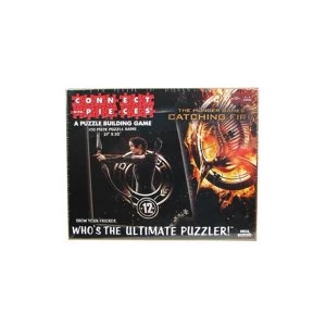 Image of Hunger Games - Katniss Connect With Pieces Puzzle Game