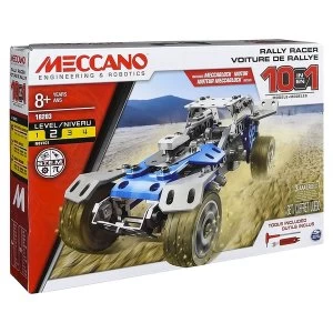 Image of Meccano Truck Self Contained Motor Model Set