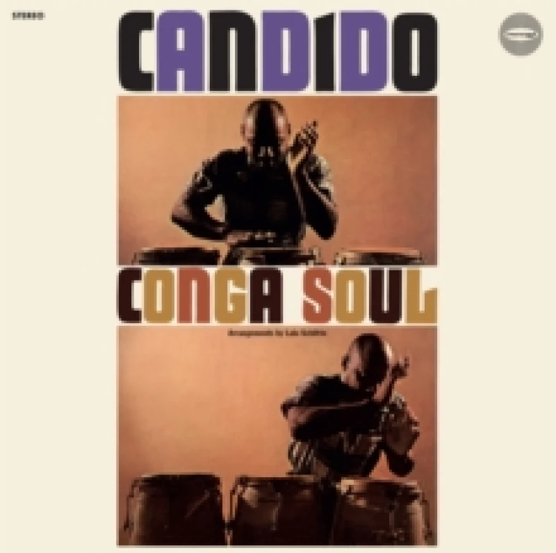 Image of Conga Soul (Bonus Tracks Edition) Vinyl