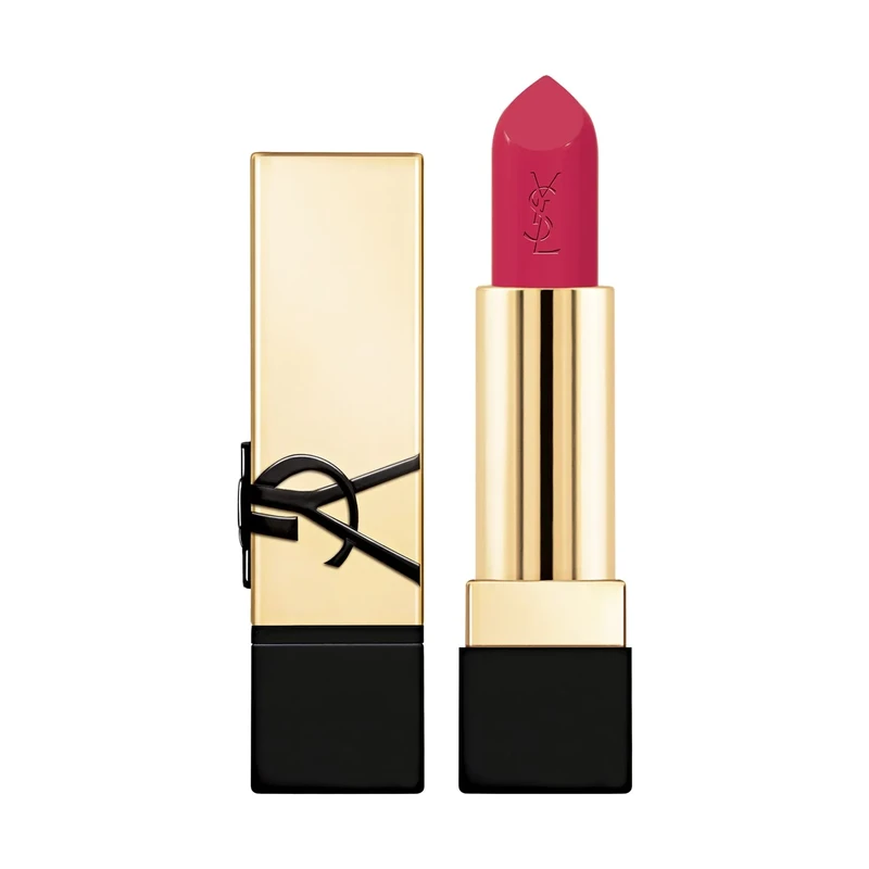 Image of Yves Saint Laurent Rouge Pur Couture Satin Colour Lipstick 3.8g P3 - Pink Tuxedo