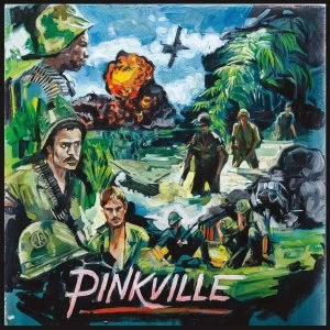 Image of Rod Melancon - Pinkville Vinyl