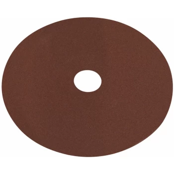 Image of WSD45120 Fibre Backed Disc Ø115mm - 120Grit Pack of 25 - Worksafe