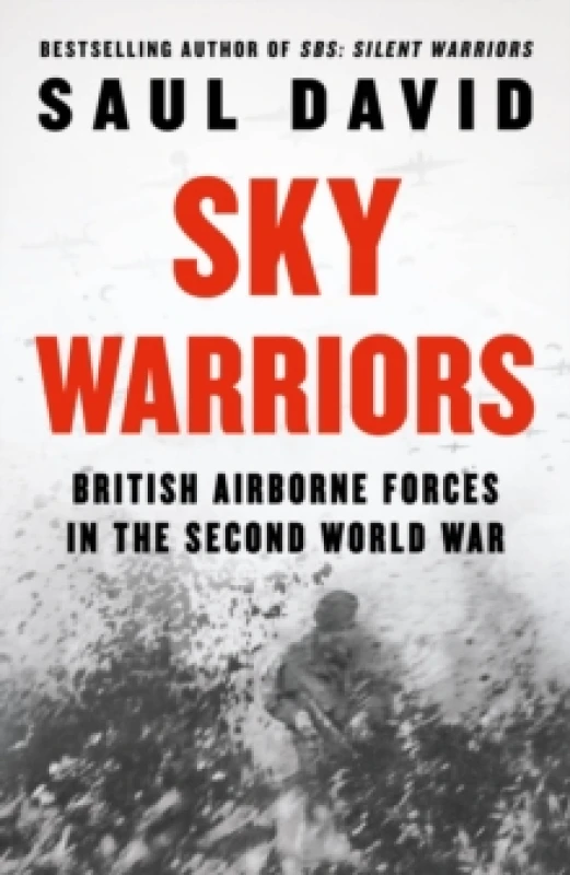 Image of Sky Warriors. Hardback. By Saul David Books