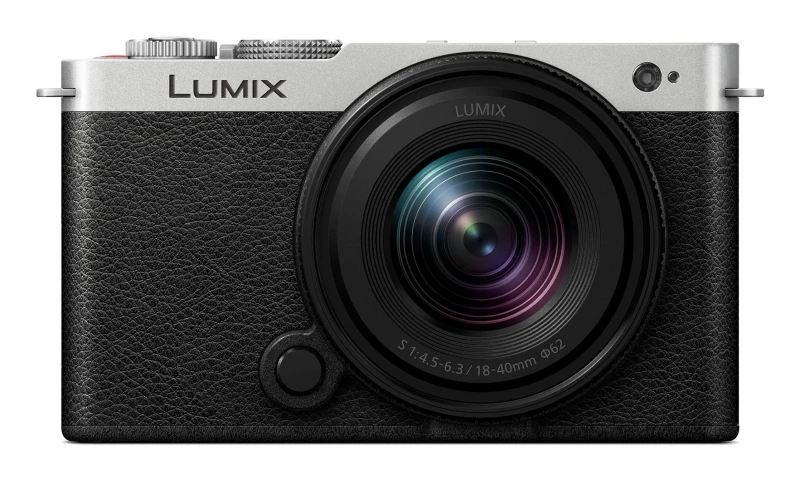 Image of Panasonic Lumix S9 + S-R1840 Compact camera 24.2 MP CMOS 12000 x 8000