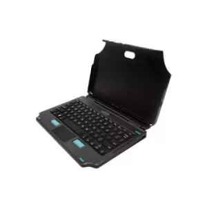 Image of Gamber-Johnson 7160-1450-00 mobile device keyboard Black USB QWERTY English