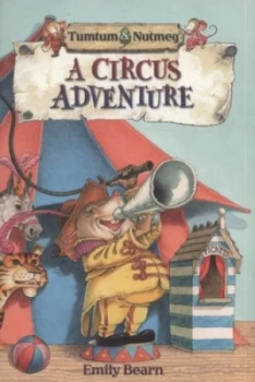 Image of A Circus Adventure by Emily Bearn Paperback