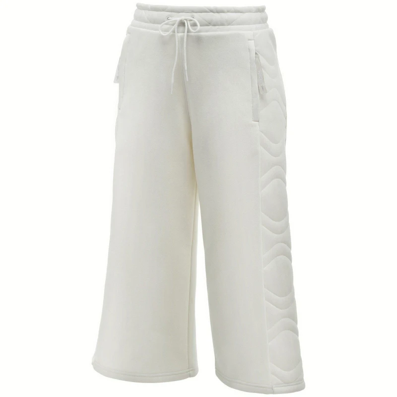 Image of Puma (5) Puma X Naturel Culottes Womens White female 8 (XS)