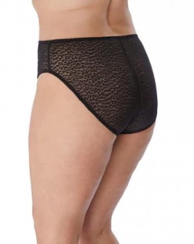 Image of Elomi Lucie Printed High Leg Brief