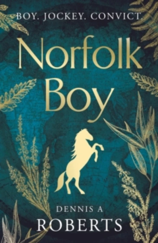 Image of Norfolk Boy Paperback / softback