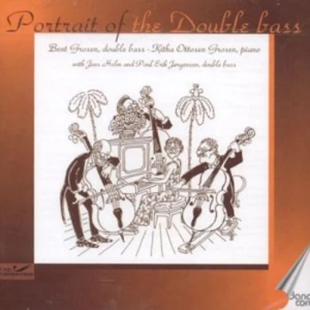 Image of GROSEN BENT (contrabbasso) - Portrait of the Double Bass CD