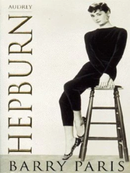 Image of Audrey Hepburn by Barry Paris Paperback