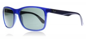 Image of Ray-Ban RB4232 Sunglasses Blue 619671 57mm