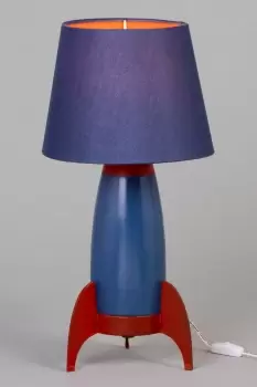 Image of Glow Rocket Table Lamp