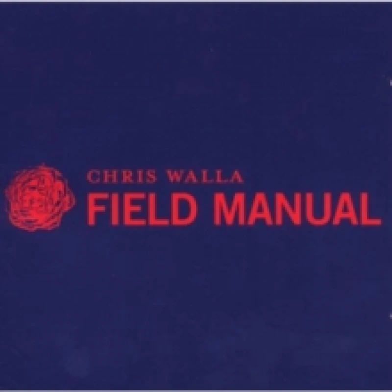 Image of Field Manual CD / Album