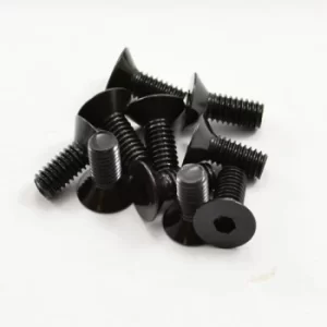 Image of Hobao M4X10Mm Hex Socket Countersunk Screws