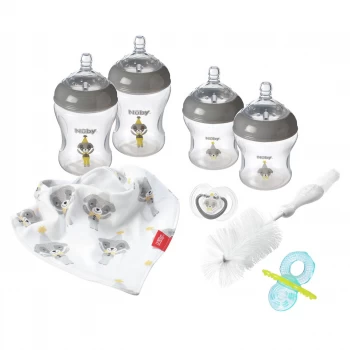 Image of Nubys Natural Touch Newborn Starter Set.