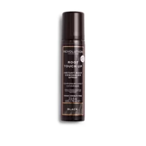 Image of Revolution Haircare Root Touch Up Spray Black