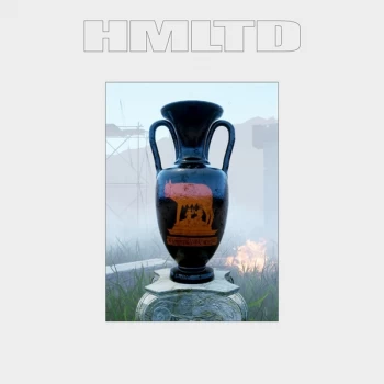 Image of HMLTD - West Of Eden Vinyl
