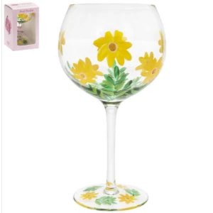 Image of Daisies Glass By Lesser & Pavey