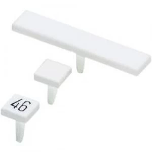 Image of Labelling Phoenix Contact 1401404 BN WH White 1 pc