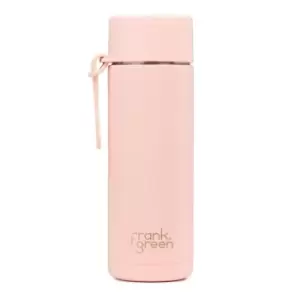 Image of FRANK GREEN Frank Green Ceramic Reusable Bottle 20oz / 595ml - Pink
