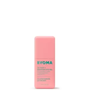 Image of BYOMA De-Puff and Brighten Eye Gel 20ml