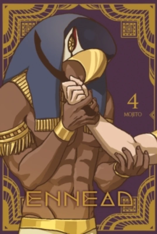 Image of ENNEAD Vol. 4 [Mature Hardcover] Hardback