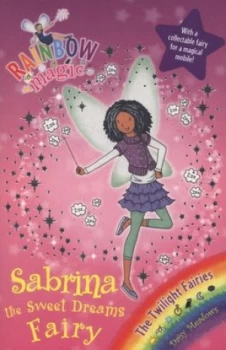 Image of Sabrina the Sweet Dreams Fairy by Daisy Meadows Book