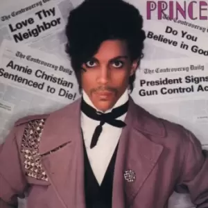 Image of Prince - Controversy Vinyl